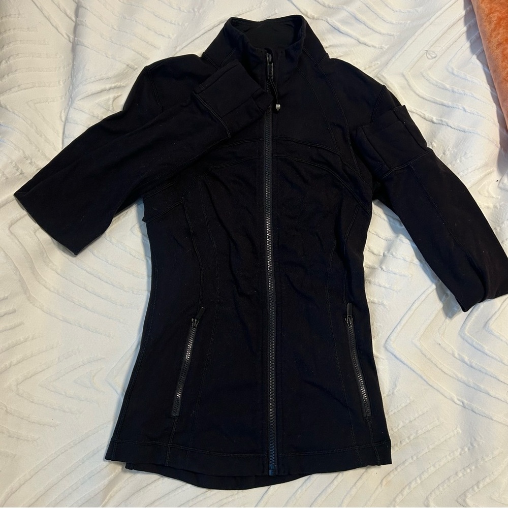 Excellent condition define jacket